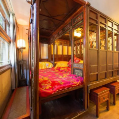 Zen Garden Hotel Lion Hill Yard интерьер отеля фото 2