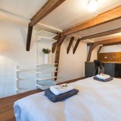Отель Keizers Bnb Нидерланды, Амстердам - отзывы, цены и фото номеров - забронировать отель Keizers Bnb онлайн спа фото 2