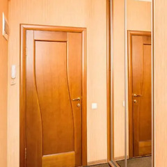 Гостиница КемОтель Апартаменты в Кемерово отзывы, цены и фото номеров - забронировать гостиницу КемОтель Апартаменты онлайн интерьер отеля фото 2