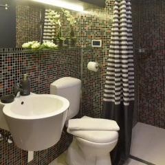 Апартаменты Design Apartments Budapest2 ванная фото 2