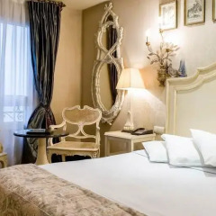 Отель Hôtel Chateaubriand Champs Elysées 4* Стандартный номер фото 2