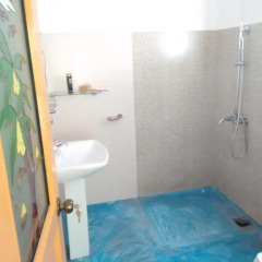 Отель Sunrise Beach Inn ванная