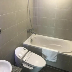Hotel Kuretakeso Tho Nhuom 84 3* Стандартный номер с различными типами кроватей