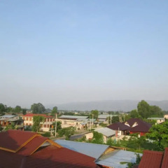 Inle Lotus Hotel 3* Люкс с различными типами кроватей