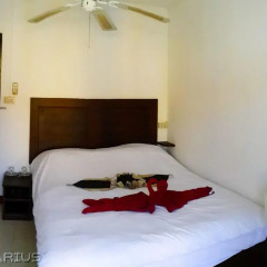 Отель Aquarius Gay Guesthouse & Sauna в номере