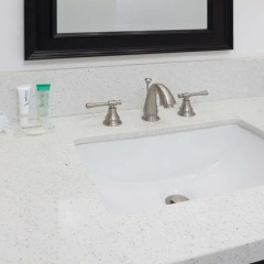 Отель Knights Inn Los Angeles Central / Convention Center Area 2* Стандартный номер с различными типами кроватей фото 11