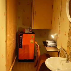 Decor Do Hostel Стандартный номер с двуспальной кроватью фото 7