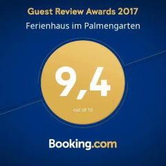 Отель Ferienhaus im Palmengarten Макканьо спортивное сооружение