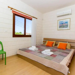 Отель Gold Sand Villa Кипр, Протарас - отзывы, цены и фото номеров - забронировать отель Gold Sand Villa онлайн комната для гостей фото 5