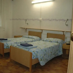 Отель Albergo Fiorita Стандартный номер фото 2