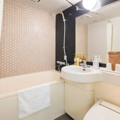 Hotel MyStays Asakusa-bashi 2* Стандартный номер с 2 отдельными кроватями фото 8
