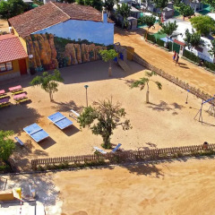 Отель Camping Sunissim La Masia By Locatour Испания, Бланес - отзывы, цены и фото номеров - забронировать отель Camping Sunissim La Masia By Locatour онлайн фото 2