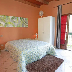 Отель Agriturismo Licensi Del Bresa Стандартный номер фото 19