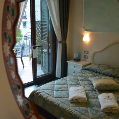 Hotel Santa Lucia 4* Стандартный номер фото 10