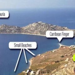 Отель Agios Pavlos Studios