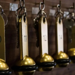 Отель Hôtel Côté Patio фитнесс-зал