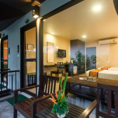 Отель Baan Chaweng Beach Resort & Spa Таиланд, Самуи - 13 отзывов об отеле, цены и фото номеров - забронировать отель Baan Chaweng Beach Resort & Spa онлайн в номере фото 2