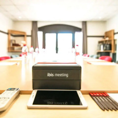 Отель ibis Marseille Est La Valentine в номере