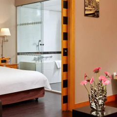 Отель Swissotel Amsterdam ванная