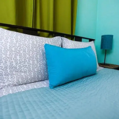 Отель Culturnaya Stolica Guest House 2* Стандартный номер фото 5