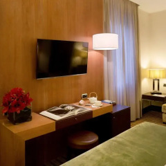 Отель Starhotels Ritz 4* Представительский номер с различными типами кроватей фото 8