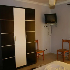 Hotel Kristal 3* Стандартный номер с двуспальной кроватью фото 8