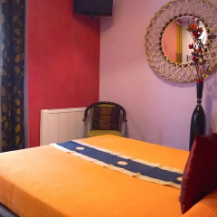 Отель Madrid House комната для гостей фото 3