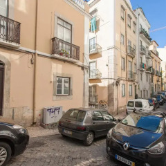 Отель Casa Bica Португалия, Лиссабон - отзывы, цены и фото номеров - забронировать отель Casa Bica онлайн парковка