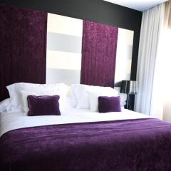 Отель Eurostars Sevilla Boutique 4* Стандартный номер с различными типами кроватей фото 3