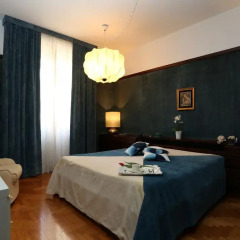 Отель Ottavopino B&B Лечче комната для гостей фото 5