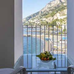 Hotel Marina Riviera 4* Люкс с различными типами кроватей фото 24