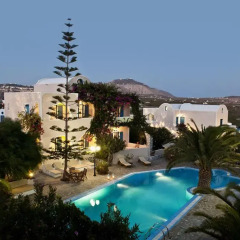Отель Paradise Resort бассейн фото 3