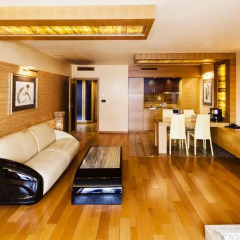 Отель Анел 5* Стандартный номер с различными типами кроватей фото 5
