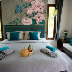 Отель Na Vela Village 3* Вилла Делюкс с различными типами кроватей фото 7