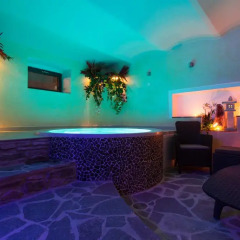 Отель Wellness Pension Ametyst 3* Номер Делюкс фото 20