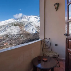 Отель Riad Atlas Prestige Стандартный номер с различными типами кроватей фото 15