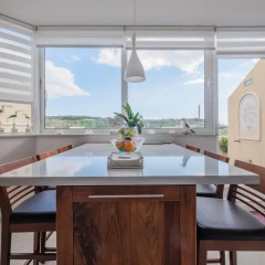 Отель Penthouse in Marsaxlokk Мальта, Марсашлокк - отзывы, цены и фото номеров - забронировать отель Penthouse in Marsaxlokk онлайн в номере фото 2