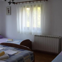 Апартаменты Apartments Bečić Апартаменты с различными типами кроватей фото 15