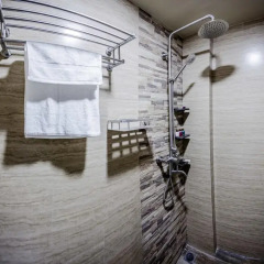 Отель The Vinorva Maldives 3* Улучшенный номер с различными типами кроватей фото 5