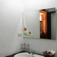 Krabi City View Hotel 3* Номер Делюкс с различными типами кроватей фото 12