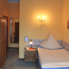 Hotel Adler 3* Стандартный номер с различными типами кроватей фото 3
