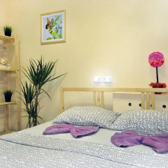 Like Hostel Ufa - 2 Номер категории Эконом фото 3