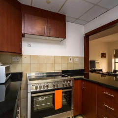 Отель OkDubaiApartments - Heather Marina в номере фото 2