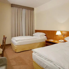 Best Western Park Hotel 4* Стандартный номер фото 19