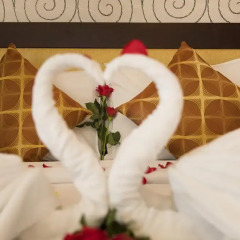 King Town Hotel Nha Trang 3* Стандартный номер с различными типами кроватей фото 2
