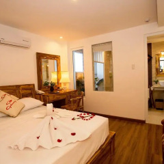 Rex Hotel and Apartment 3* Улучшенный номер с различными типами кроватей фото 6
