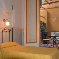 Отель Hostal Center Inn 2* Стандартный номер фото 12