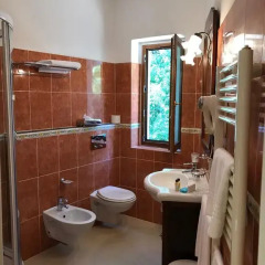 Отель Relais La Corte di Cloris 3* Стандартный номер с различными типами кроватей фото 5