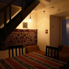 Home Hostel комната для гостей