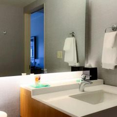 Отель Hyatt Place Chicago-South/University Medical Center Стандартный номер с различными типами кроватей фото 2